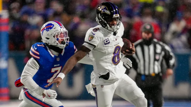 Ravens Stand By Mark Andrews as Lamar Jackson Blames Turnovers for Heartbreaking Loss to Bills